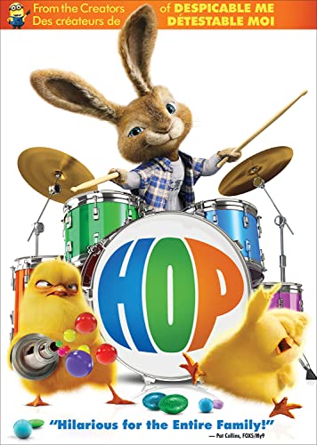 Hop - DVD (Used)