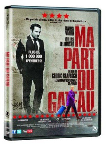 Ma part du gateau (My Piece of the Pie) (Bilingual)