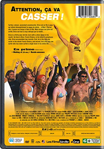Brice de Nice - DVD (Used)