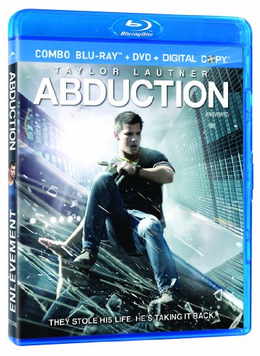 Abduction - Blu-Ray/DVD
