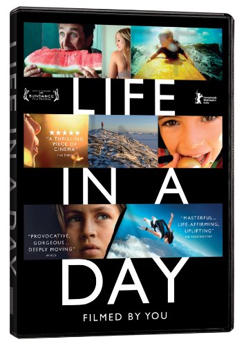 Life in a Day - DVD (Used)