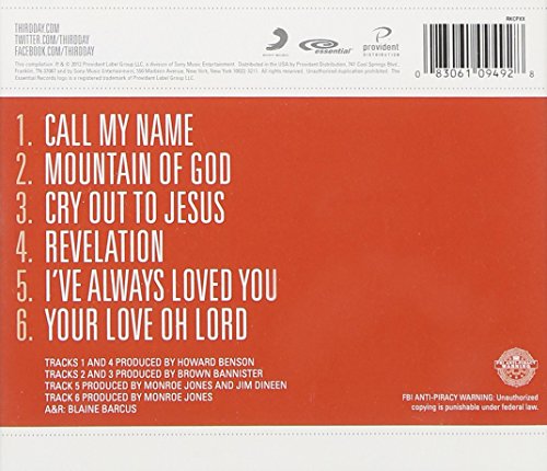 Discover Third Day