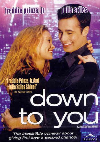 Down to You - DVD (Used)