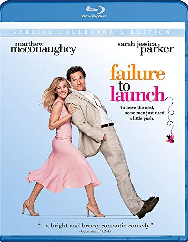 Failure to Launch (Special Collector's Edition) - Blu-Ray (Used)