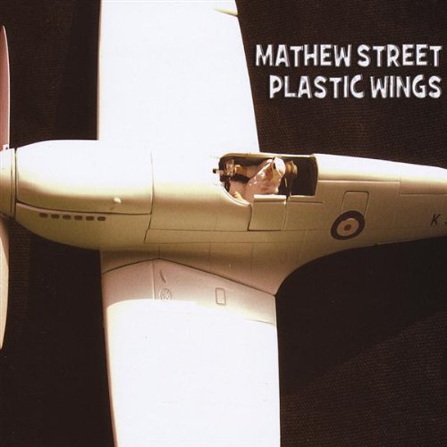Mathew Steet / Plastic Wings - CD