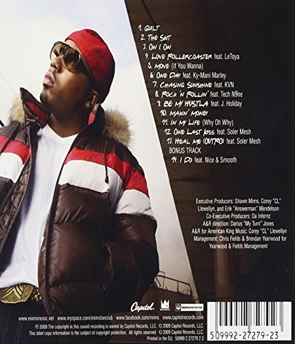 Mims / Guilt - CD