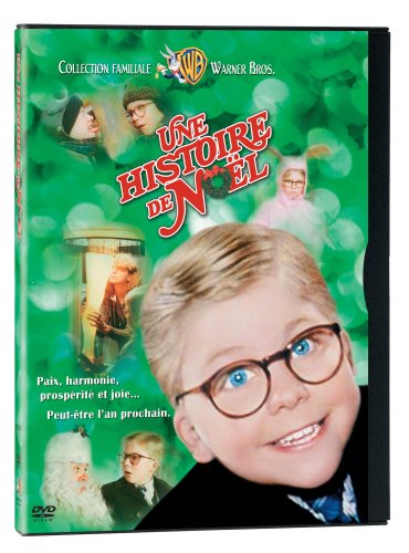Une histoire de Noël - DVD (Used)