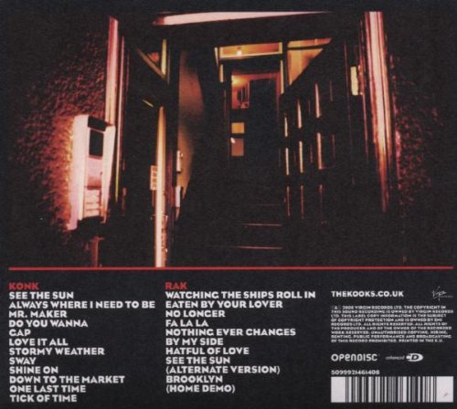 Konk (Coll. Ed)