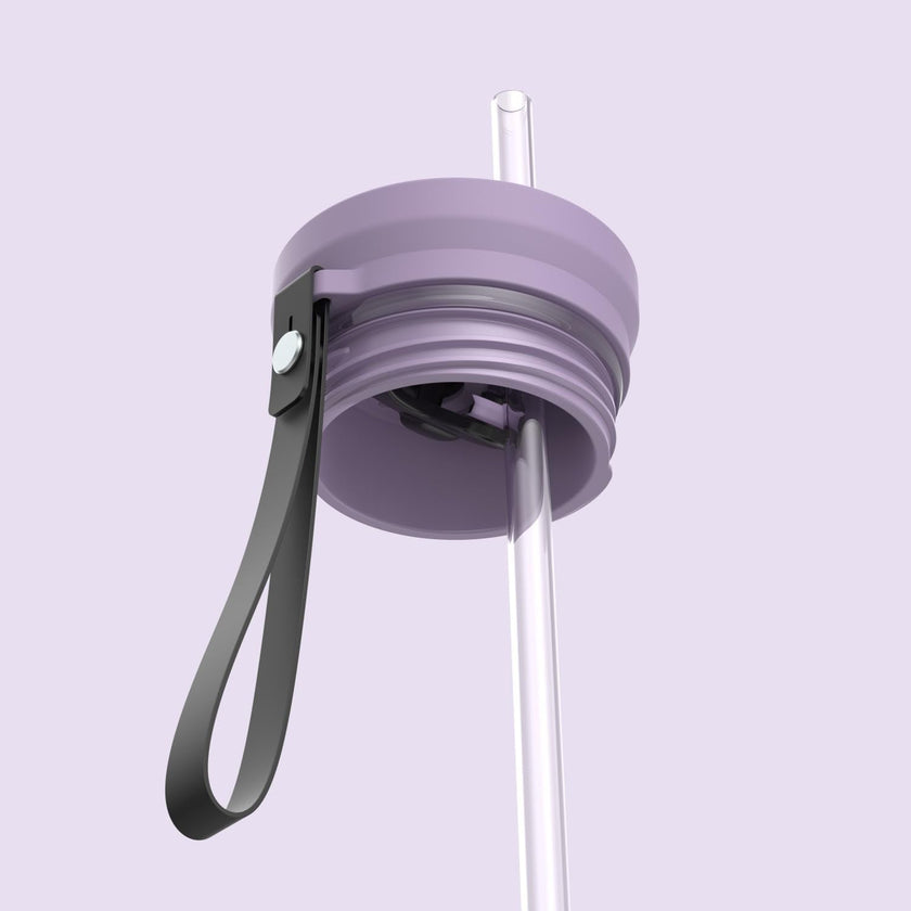 Contigo SnapSeal 24 oz Water Bottle w/Carry Strap & Reusable Straw | Vacuum-Insulated Stainless Steel for Hot & Cold Drinks | Spill-Proof Lid | BPA & Lead-Free | Dishwasher Safe 🍁 All In One Marketplace Canada