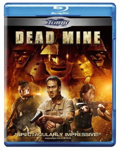 Dead Mine - Blu-Ray (Used)