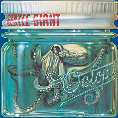 Gentle Giant / Octopus - CD (Used)