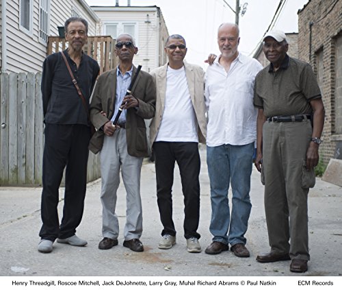 Made In Chicago: Live At The Chicago Jazz Festival