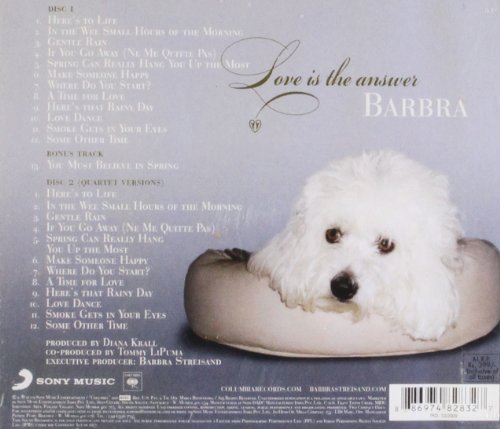 Barbra Streisand / Love Is The Answer [Deluxe] - CD (Used)