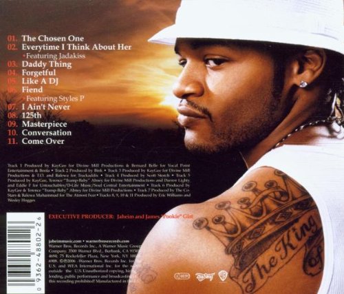 Jaheim / Ghetto Classics - CD (Used)