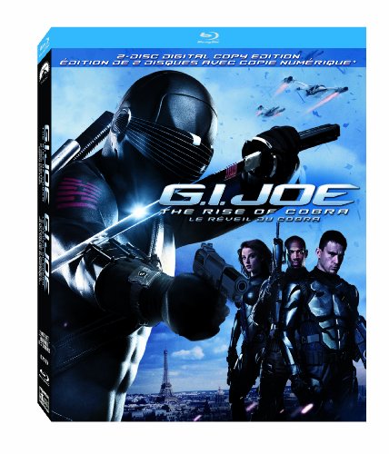 G.I Joe: The Rise of Cobra - Blu-Ray (Used)
