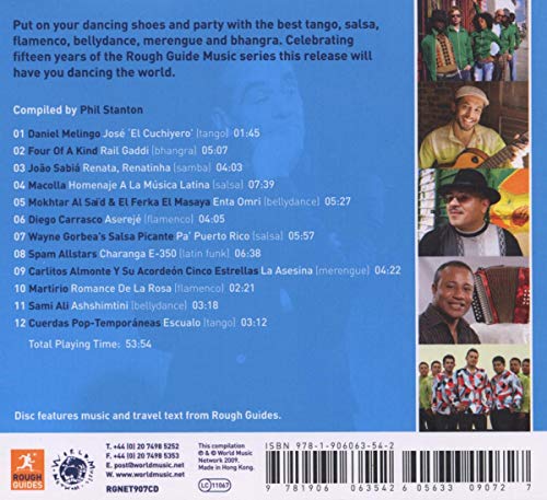 Various / Dance the World - CD (Used)