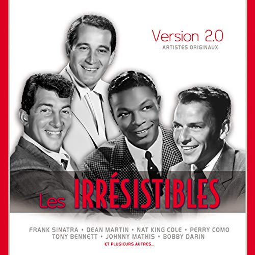 Various / Les Irrésistibles Version 2.0 - CD