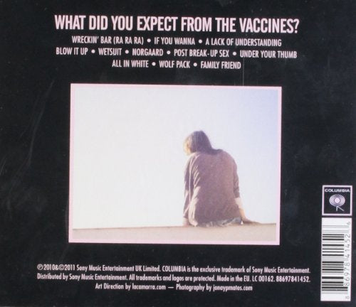 The Vaccines / What Did You Expect From The Vaccines? - CD (Used)
