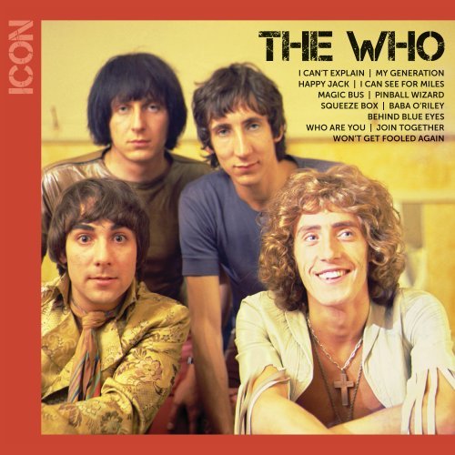 The Who / ICON: The Who - CD