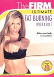 The Firm: Ultimate Fat Burning Workout - DVD (Used)