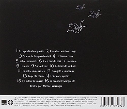 Lynda Lemay / Ma signature - CD (Used)