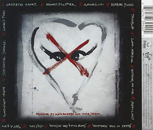 Crosseyed Heart