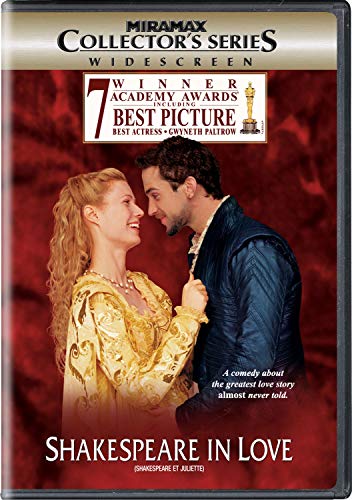 Shakespeare in Love (Widescreen) (Collector's Series) - DVD (Used)