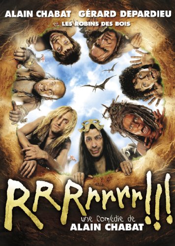 Rrrrrrr!!! - DVD