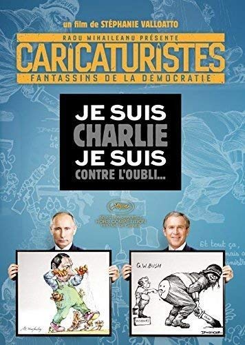 Caricaturistes Fantassins de la démocratie - DVD