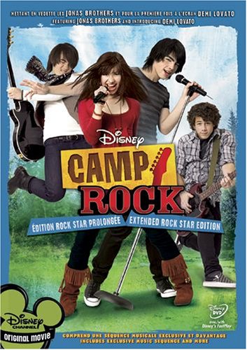 Camp Rock - DVD