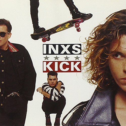 INXS / Kick - CD (Used)
