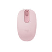 Logitech M196 Bluetooth Wireless Mouse, Compact and Portable Mouse for Laptops, Tablets and More, 12-Month Battery, Smooth Tracking, Compatible with PC and Mac, Windows and macOS - Rose 🍁 All In One Marketplace Canada
