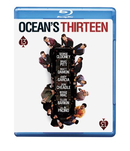 Ocean's Thirteen (with Award Season O-Card)