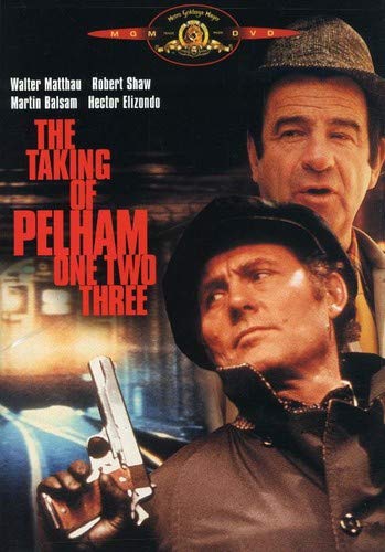 Taking of Pelham One Two Three (Widescreen) (Bilingual) [Import]