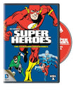 DC Super Heroes: The Filmation Adventures Vol. 1