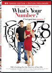 What's Your Number? / C'est quoi ton numéro ? (Bilingual)