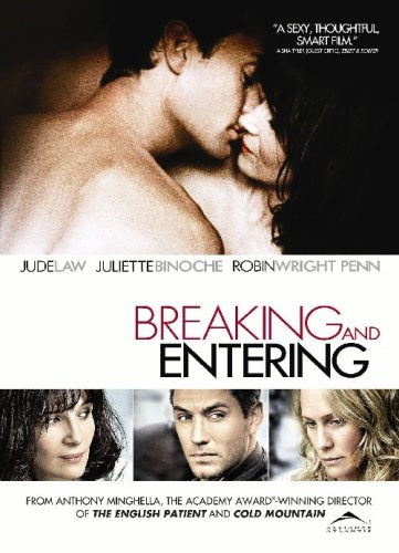 Breaking and Entering (Bilingual) - DVD