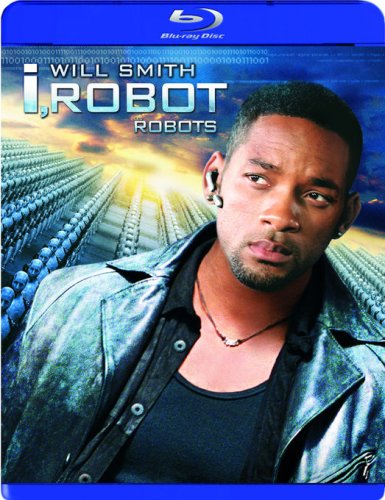 I, Robot - Blu-Ray