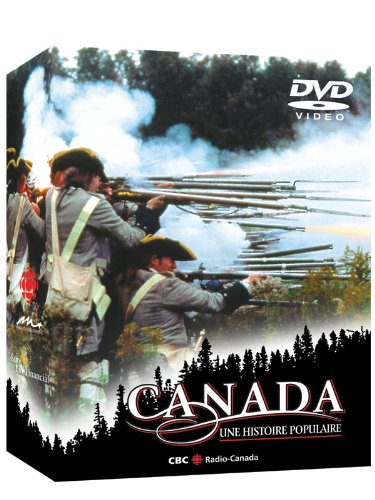Le Canada: Une Histoire Populaire / Coffret 1 - DVD (Used)