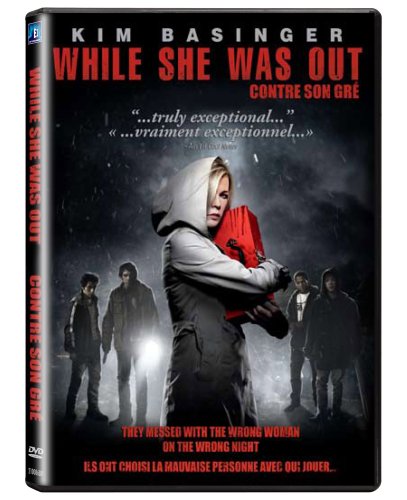 While She Was Out - DVD (Used)