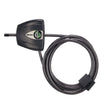 Master Lock 8417D Python Adjustable Locking Cable, 6-Foot , Black and Silver 🍁 All In One Marketplace Canada
