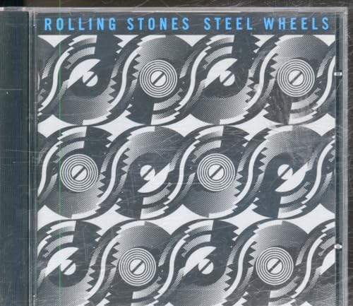 Rolling Stones / Steel Wheels - CD (Used)