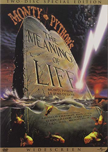 Monty Python's The Meaning Of Life (Special Edition) - DVD