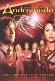 Andromeda: The Complete Fifth & Final Season (Bilingual)