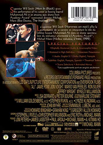 Ali - DVD (Used)
