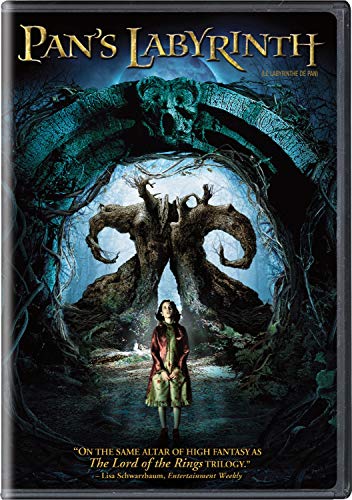 Pan's Labyrinth - DVD