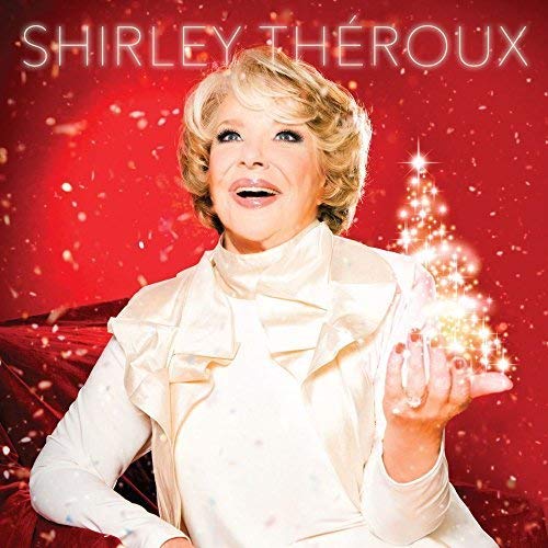 Shirley Théroux / En robe de neige - CD