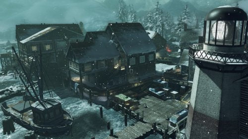 Call of Duty Ghosts