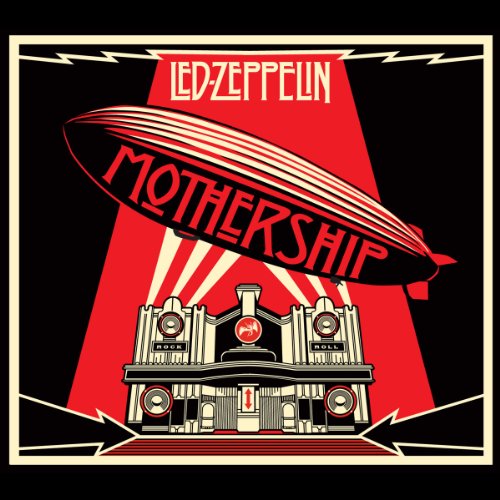 Led Zeppelin / Mothership - CD