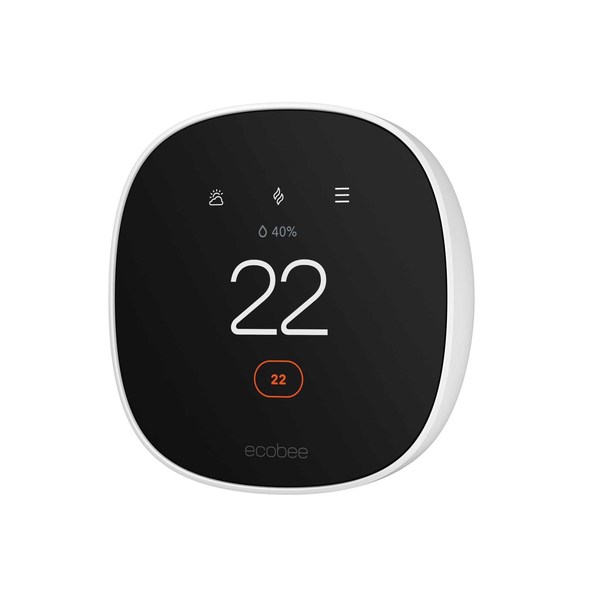 NEW 2025 ecobee Smart Thermostat Essential - Energy Star Certified programmable Wi-Fi Thermostat - Works with Siri, Alexa, and Google Assistant 🍁 All In One Marketplace Canada